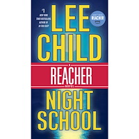 Lee Child Night School: A Reacher Novel (häftad, eng)