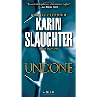 Karin Slaughter Undone (pocket, eng)
