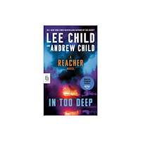 Lee Child In Too Deep (häftad, eng)