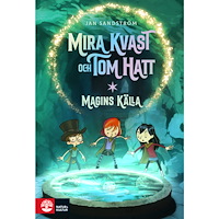 Jan Sandström Magins källa (inbunden)