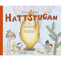 Alfabeta Förskolan Hattstugan på utflykt (inbunden)