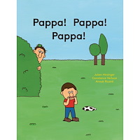 Lilla Piratförlaget Pappa! Pappa! Pappa! (bok, board book)
