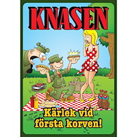 Mort Walker Knasen julalbum : kärlek vid första korven! (häftad)