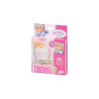 Zapf BABY born Magisk Napp med Kedja 43 cm
