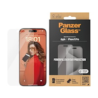 PanzerGlass PanzerGlass - skärmskydd för mobiltelefon - klassisk passning
