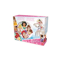 Disney Princess PRINSESSA 3-delars keramik matset