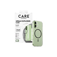 PanzerGlass PanzerGlass CARE by ® Flagship Case Transparent Urban Explor...