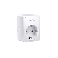 TP-LINK TP-Link TAPO P100M, inomhus, Vit, Hem, Kontor, Polykarbonat,...