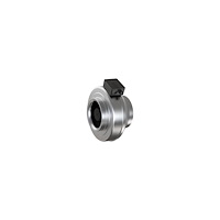 SYSTEMAIR SYSTEMAIR Kanalfläkt K200 EC Sileo med potentiometer (0-10V)...