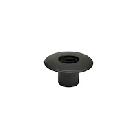 KIERULFF MB Sorte røgr. 100mm murbøs 90