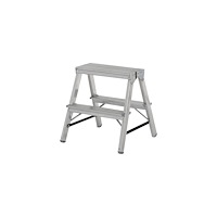 SILKEBORG STIGE SILKEBORG STIGE Hobby arbejdsbuk aluminium 2x3 trin. Platfor...