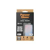 PanzerGlass PanzerGlass - skärmskydd för mobiltelefon - ultra-bred passform med aligner