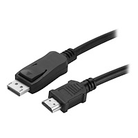 Value VALUE adapterkabel - DisplayPort / HDMI - 10 m
