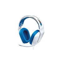 Logitech Logitech G G335 Wired Gaming Headset - headset - 3,5 mm kontakt