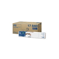 Essity Denmark A/S Servetter Tork, 1-lagigt, vita, förpackning med 1125 servett...