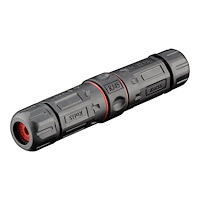 WENTRONIC GMBH goobay kopplingsdon för nätverk - 12 cm