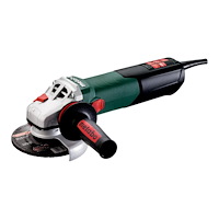 Metabo Metabo WEA 17-125 Quick - vinkelslip - 1700 W - 125 mm
