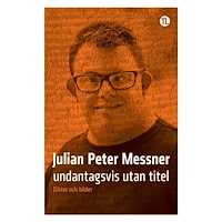 Julian Peter Messner undantagsvis utan titel (bok, danskt band)
