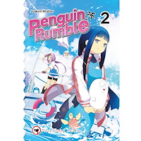 Joakim Waller Penguin Rumble 2 (häftad)