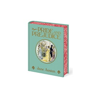 Jane Austen Pride and Prejudice (inbunden, eng)