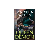 Martha Wells Queen Demon (inbunden, eng)
