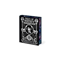 Edgar Allan Poe Edgar Allan Poe's Tales of Mystery & Imagination (inbunden, eng)