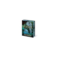 Arcturus The Odyssey (inbunden, eng)