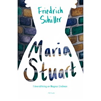 Friedrich Schiller Maria Stuart (bok, danskt band)