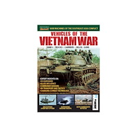 Key Publishing Ltd Vehicles of the Vietnam War (häftad, eng)