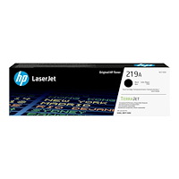 HP HP 219A - svart - original - LaserJet - tonerkassett (W2190A)