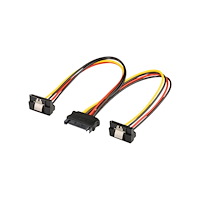 Goobay goobay - strömdelare - SATA-ström till SATA-ström - 20 cm