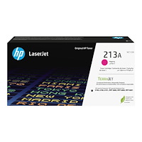 HP HP 213A - magenta - original - LaserJet - tonerkassett (W2133A)