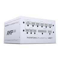 Phanteks Phanteks AMP GH 850 - nätaggregat - helt modulär - 850 Watt