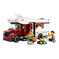 LEGO LEGO City 60454 - Semesteräventyr Camper Van - byggsats
