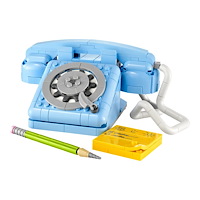 LEGO LEGO Creator 3in1 31174 - Retro Telefon - byggsats