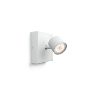 Philips Philips WarmGlow LED Star enkel spot, Utanpåliggande spotlig...