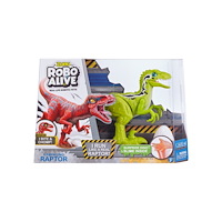 Robo Alive Robo Alive Dino Raptor
