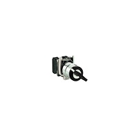 SCHNEIDER ELECTRIC Schneider Electric XB4BG61, nyckel, Svart, IP66, IP67, IP69,...
