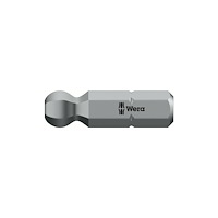 Wera Wera 842/1 Z Insexbits 4 mm Verktygsstål Legering, slitstark...