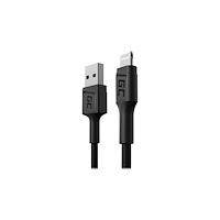 Green Cell Green Cell Lightning-kabel - Lightning / USB - 30 cm