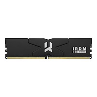 Wilk Elektronik GOODRAM IRDM - DDR5 - sats - 32 GB: 2 x 16 GB - DIMM 288-pin - 6400 MHz / PC5-51200 - ej buffrad