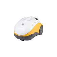 Thomas Thomas Perfect Air Animal Pure - dammsugare - med behållare - vit/gul