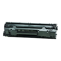 HP HP 35A - svart - original - LaserJet - tonerkassett (CB435A)