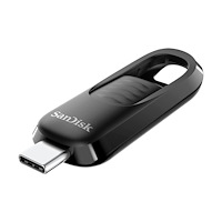 SANDISK SanDisk Ultra Slider - USB flash-enhet - 512 GB