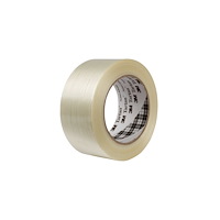 3M 3M 89535050, Transparent, Buntning, Förpackning, Glasfiberfö...