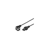 Goobay Goobay 93277, 2 m, Strömkontakt typ F, C15 coupler, H05RN-F3...