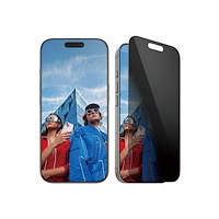 PanzerGlass PanzerGlass - skärmskydd för mobiltelefon - ultrabred passning