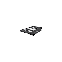 ICY DOCK ICY Dock ToughArmor MB852M2PO-B - förvaringsmobilrack - M.2 NVMe Card - PCIe