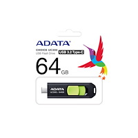 ADATA Technology ADATA UC300 - USB flash-enhet - 64 GB