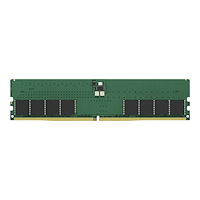 Kingston Technology Kingston ValueRAM - DDR5 - modul - 32 GB - DIMM 288-pin / PC5-44800 - ej buffrad